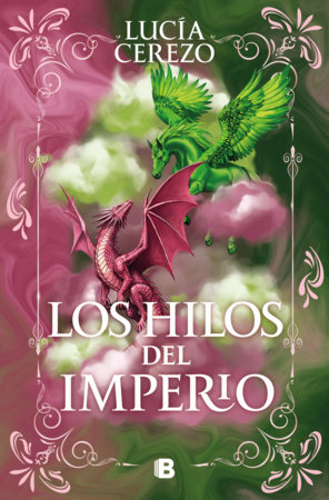 Los hilos del imperio / The Threads of the Empire by Lucía Cerezo