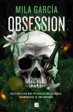 Obsession (Spanish Edition) by Mila García