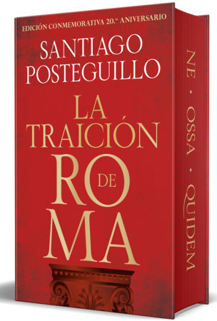 Las legiones malditas (Africanus II) (edición especial, cantos pintados) / The Accursed Legions (Africanus II) (Special Edition, Sprayed Edges) by Santiago Posteguillo