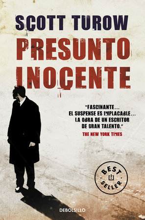 Presunto inocente / Presumed Innocent by Scott Turow