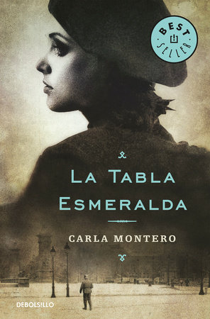 La tabla esmeralda / Emeral Board by Carla Montero
