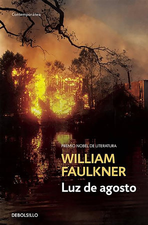 Luz de agosto / Light in August by William Faulkner