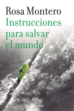 Instrucciones para salvar el mundo / Instructions to Save the World by Rosa Montero