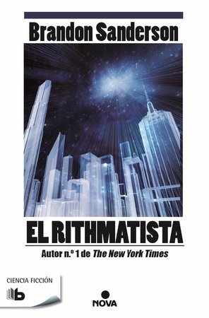 El rithmatista  /  The Rithmatist by Brandon Sanderson