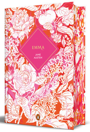 Emma (edición limitada con cantos tintados) / Emma (Limited Sprayed Edges Edition) by Jane Austen