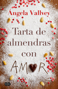 Tarta de Almendras con amor / Almond Cake With Love