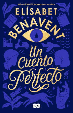Un cuento perfecto / A Perfect Short Story Book Cover Picture