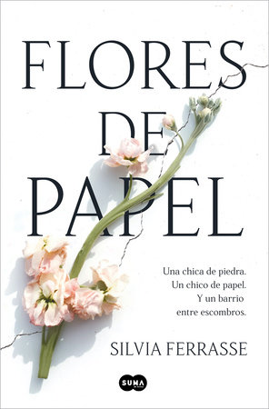 Flores de papel / Paper Flowers by Silvia Ferrasse