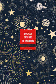 Quemar después de escribir (Edición Celestial) / Burn After Writing (Celestial)