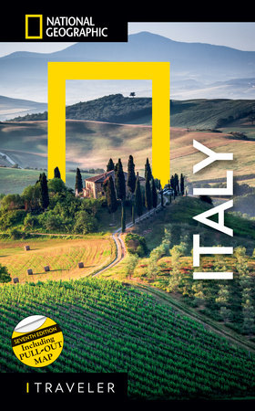 National Geographic Traveler Italy 7th Edition by National Geographic