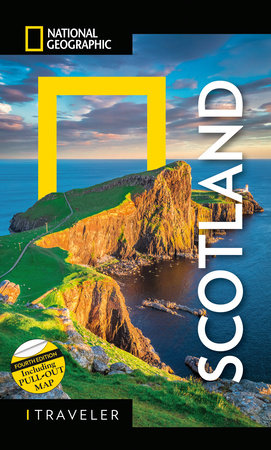 National Geographic Traveler Scotland 4th Edition by National Geographic