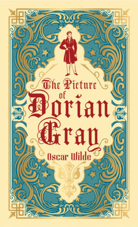 Picture of Dorian Gray (Deluxe Hardbound Edition) , The by Oscar Wilde