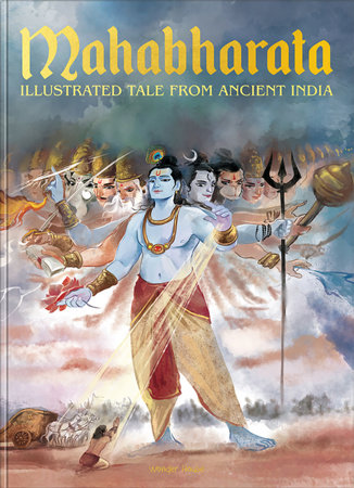 Mahabharata by Anupa Lal