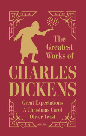 Greatest Works of H.G. Wells by Charles Dickens