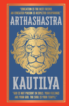 Arthashastra by Kautilya