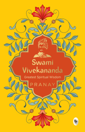 Swami Vivekananda by PRANAY
