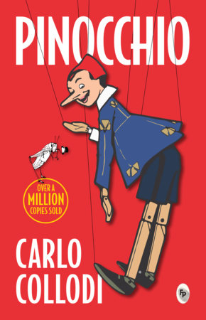 Pinocchio by Carlo Collodi