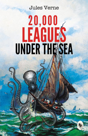 20,000 Leagues Under The Sea by Jules Verne