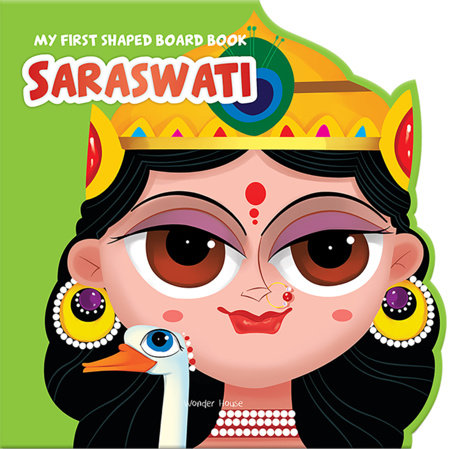 Saraswati by Wonder House Books