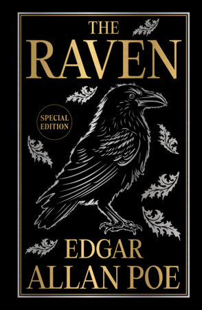 Raven (Deluxe Hardbound Edition), The by Edgar Allan Poe