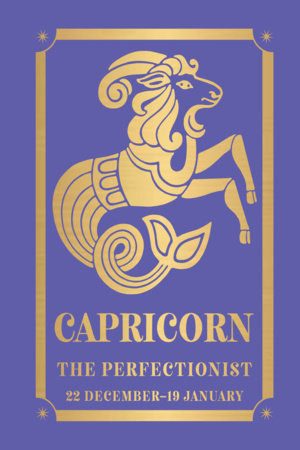 Capricorn by Fingerprint Editorial