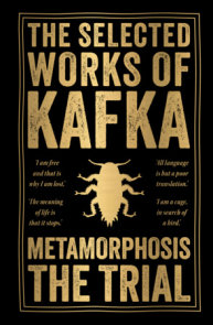 Selected Works of Kafka (Deluxe Hardbound Edition)