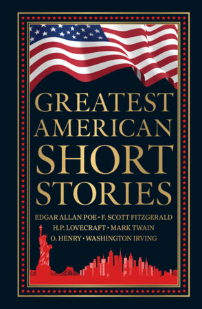 Greatest American Short Stories (Deluxe Hardbound Edition) by Various