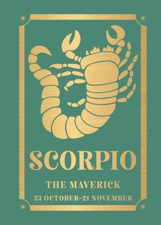 Scorpio by Fingerprint Editorial