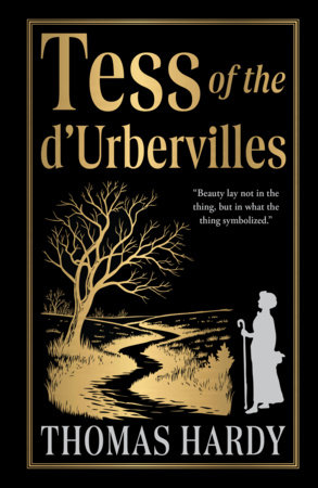 Tess of the d'Urbervilles (Deluxe Hardbound Edition) by Thomas Hardy