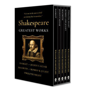 Shakespeare: Greatest Works