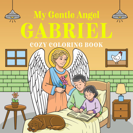 My Gentle Angel Gabriel by White Arrow Books