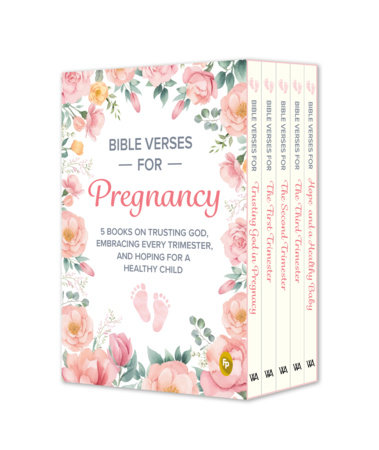 Bible Verses for Pregnancy by White Arrow Books