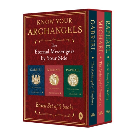 Know Your Archangels by White Arrow Books