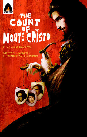 The Count of Monte Cristo by Alexandre Dumas