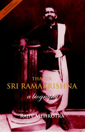 Thakur - Sri Ramakrishna by Rajiv Mehrotra