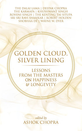 Golden Cloud, Silver Lining by 