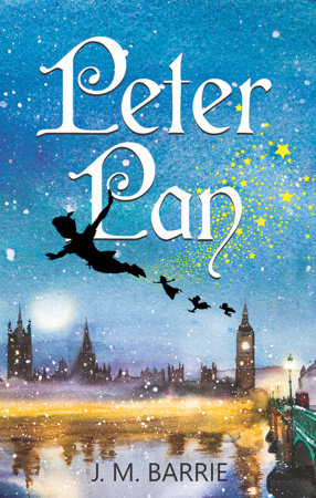 Peter Pan by J.M. Barrie