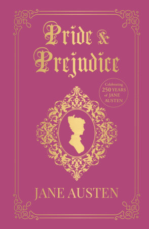 Pride & Prejudice (Deluxe Hardbound Edition) by Jane Austen