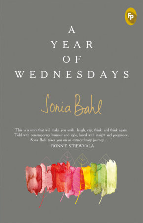 A Year of Wednesdays by Sonia Bahl