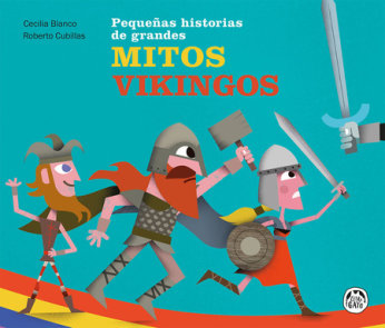 Mitos vikingos / Viking Myths