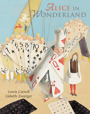 Alice in Wonderland by Lewis Carroll