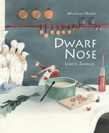 Dwarf Nose by Wilhelm Hauff