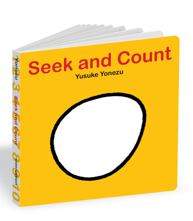 Seek and Count by Yusuke Yonezu