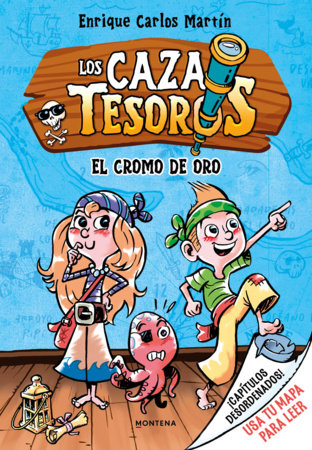 El cromo de oro / The Golden Trading Card by Enrique Carlos Martín