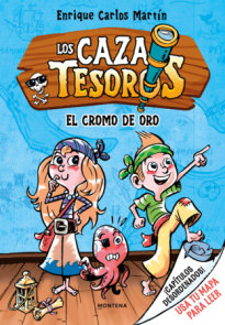 El cromo de oro / The Golden Trading Card