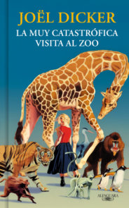 La muy catastrófica visita al zoo / The Very Catastrophic Visit to the Zoo