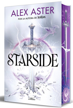 Starside (Spanish Edition) by Alex Aster