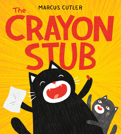 The Crayon Stub by Marcus Cutler