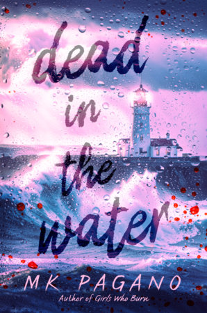 Dead in the Water by MK Pagano