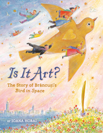 Is It Art? by Ioana Hobai